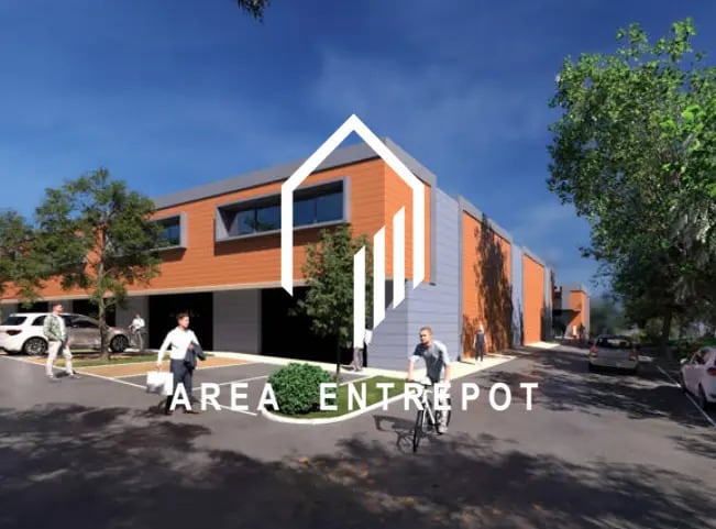 Flex in La Ciotat for lease Building Photo- Image 1 of 7