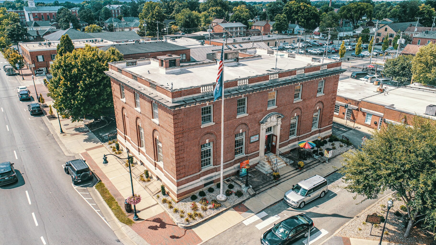 90 Court Square, Bardstown, KY à vendre Photo principale- Image 1 de 2