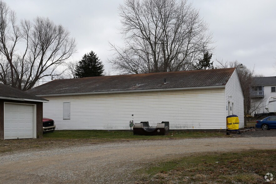 750 Park Ave E, Mansfield, OH à vendre - Photo du bâtiment - Image 3 de 3