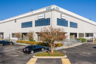 Plus de détails pour 455 Industrial Blvd, La Vergne, TN - Industriel à louer
