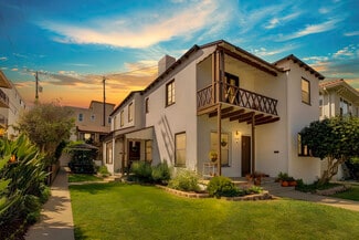 More details for 209 Mira Mar Ave, Long Beach, CA - Multifamily for Sale