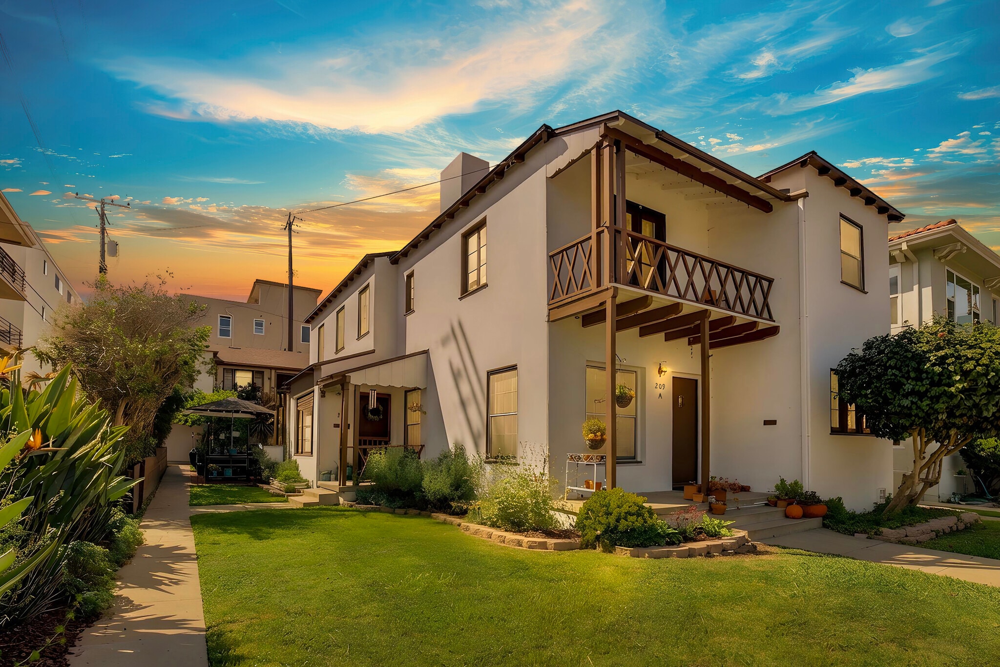 209 Mira Mar Ave, Long Beach, CA for sale Primary Photo- Image 1 of 27