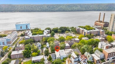 288 Woodworth Ave, Yonkers, NY - AERIAL map view