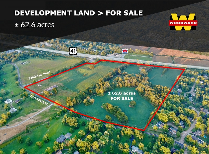 10989 Old State Rd, Evansville, IN for sale - Primary Photo - Image 1 of 4