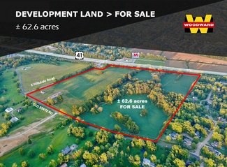 More details for 10989 Old State Rd, Evansville, IN - Land for Sale
