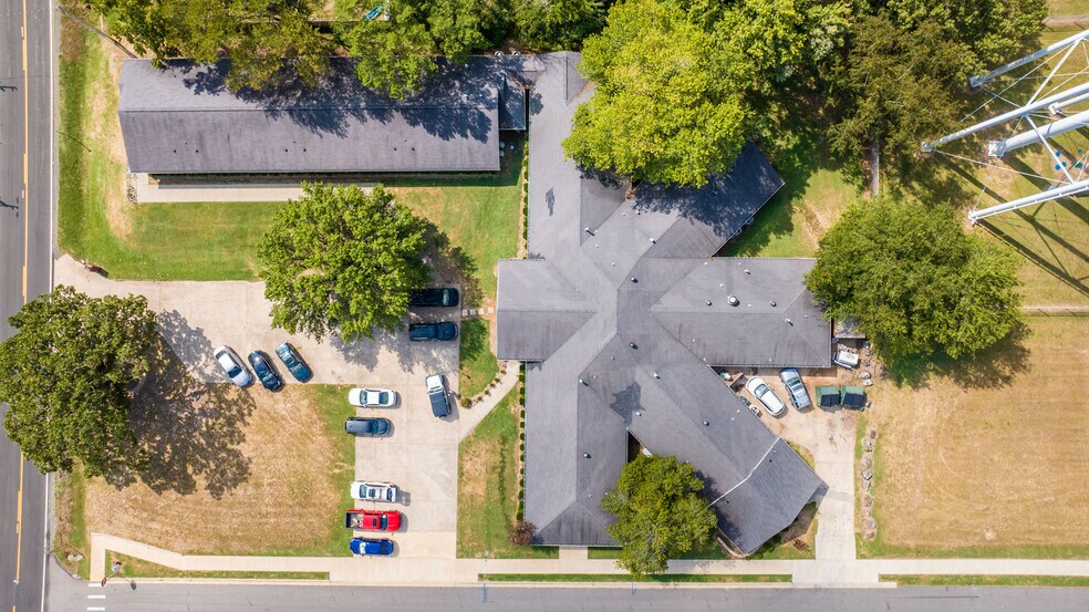 949 N Main St, Mulberry, AR for sale - Primary Photo - Image 1 of 1