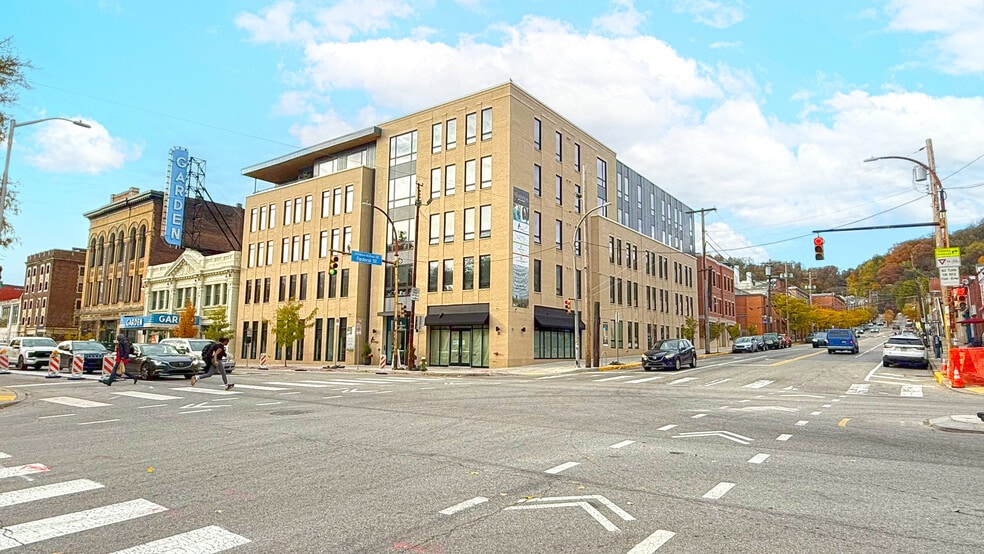 4 W North Ave, Pittsburgh, PA for lease - Building Photo - Image 1 of 21