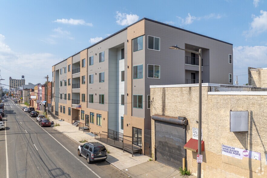 2328-2344 N 2nd St, Philadelphia, PA à vendre - Photo principale - Image 1 de 144