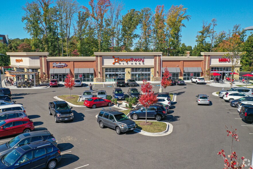 7000-7002 Forest Ave, Richmond, VA à louer - Photo du bâtiment - Image 2 de 5