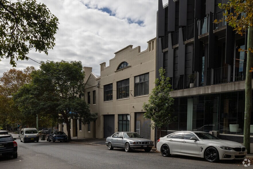 110-112 Bourke St, Woolloomooloo à louer - Photo principale - Image 1 de 2