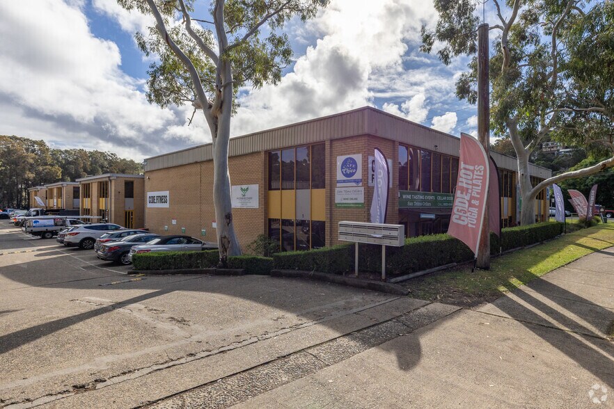 98 Old Pittwater Rd, Brookvale à louer - Photo du bâtiment - Image 3 de 4