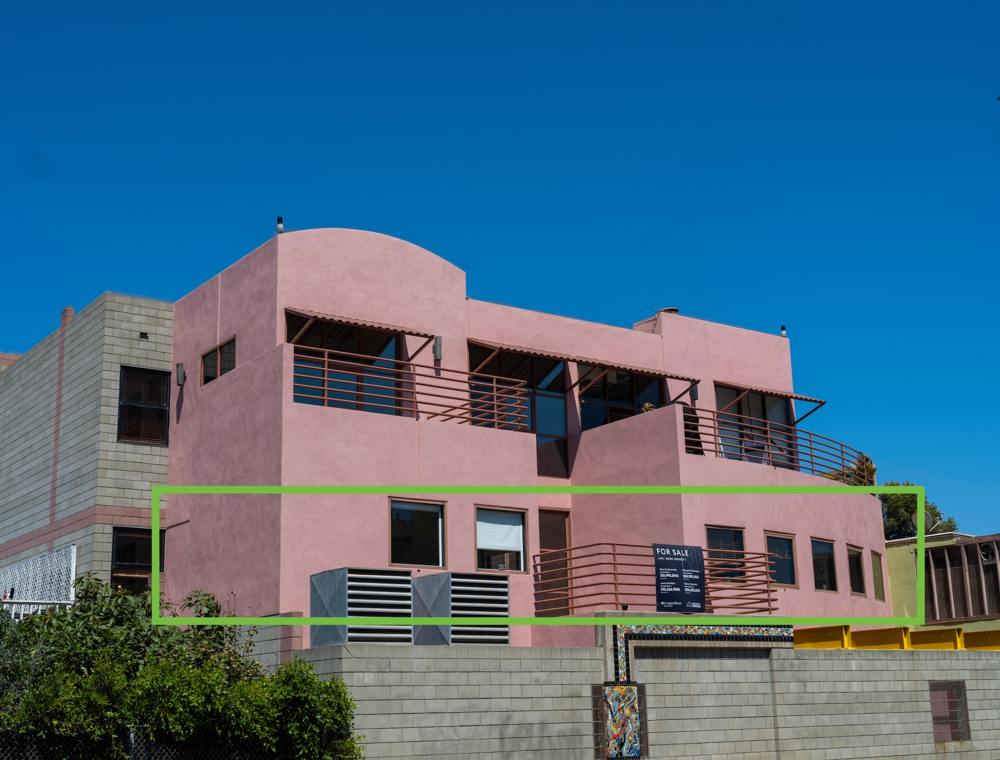 2110 Main St, Santa Monica, CA à louer Photo intérieure- Image 1 de 9