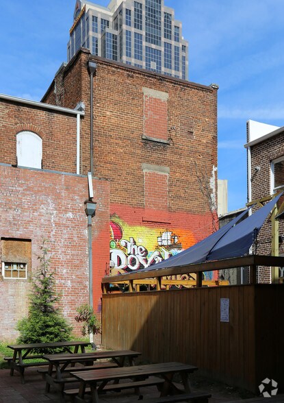 209 S Wilmington St, Raleigh, NC à vendre - Photo du bâtiment - Image 2 de 3