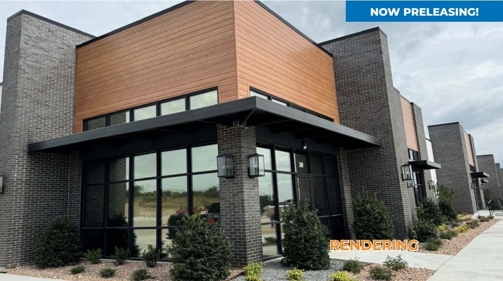 330 Shops Blvd, Willow Park, TX for lease Building Photo- Image 1 of 3