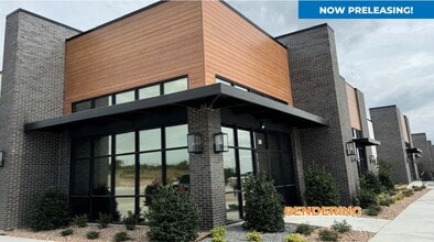 330 Shops Blvd, Willow Park, TX à louer Photo du bâtiment- Image 1 de 2