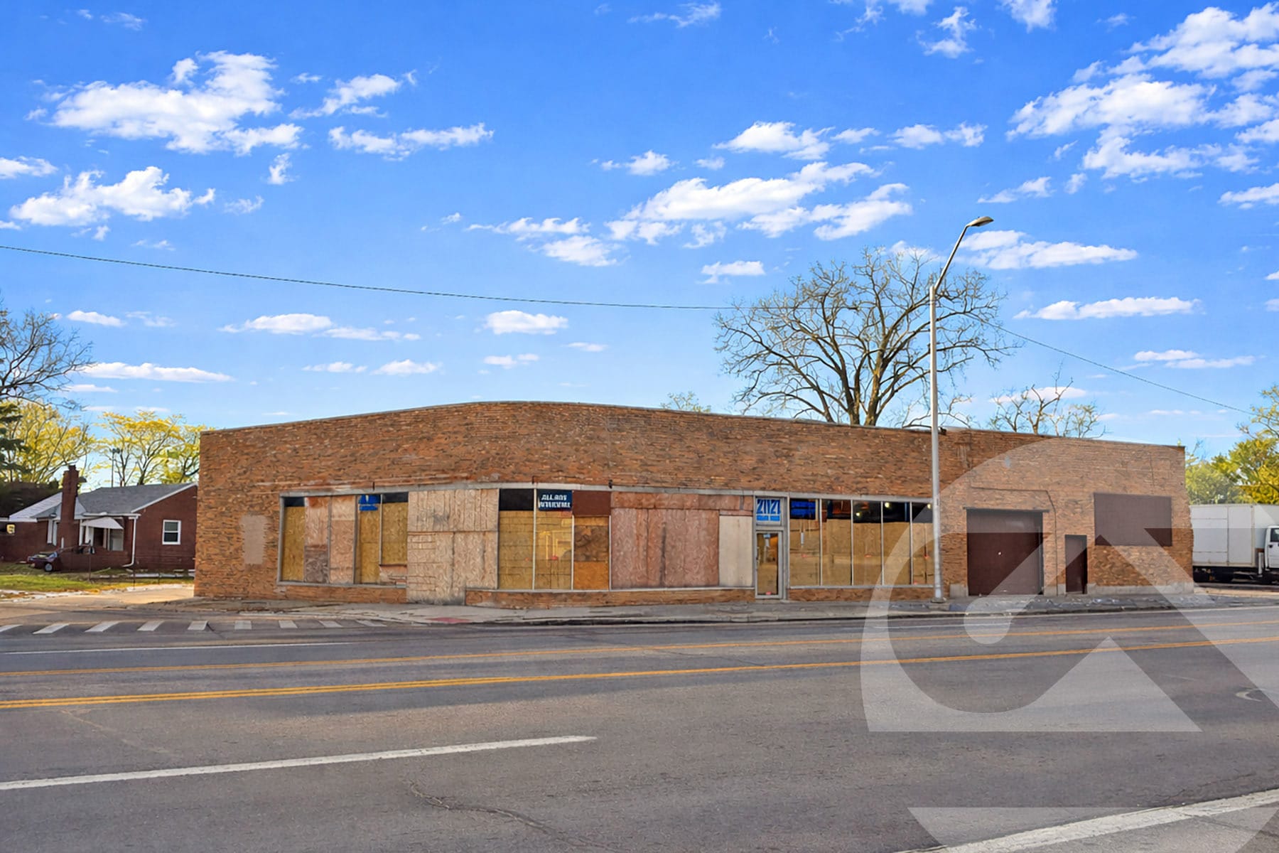 21121 W Grand River Ave, Detroit, MI for sale Primary Photo- Image 1 of 2
