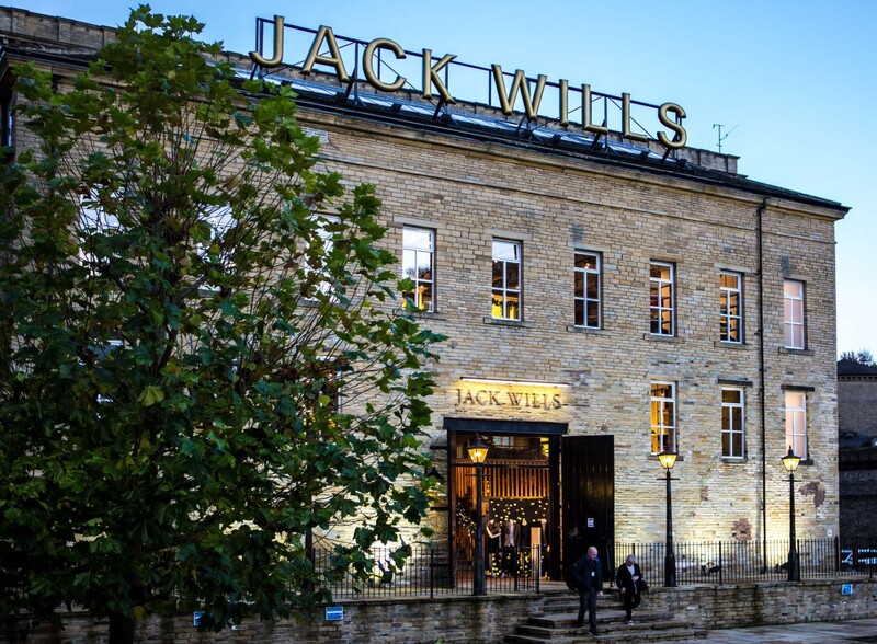 Crossley Mill, Halifax à louer - Photo du bâtiment - Image 1 de 2