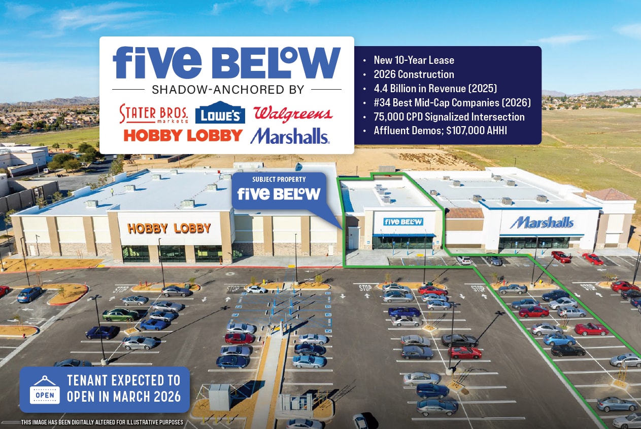 19388 Bear Valley rd, Apple Valley, CA for sale Primary Photo- Image 1 of 5