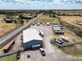 Plus de détails pour 8183 Seymour Hwy, Wichita Falls, TX - Industriel à vendre