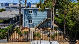 Plus de détails pour 1034 Pleasantview Ave, Venice, CA - Multi-résidentiel à vendre