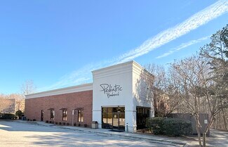 Plus de détails pour 2814 Gray Fox Rd, Monroe, NC - Bureau à vendre