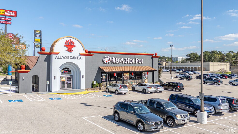 2050 I-45, Conroe, TX à vendre - Photo du bâtiment - Image 2 de 7