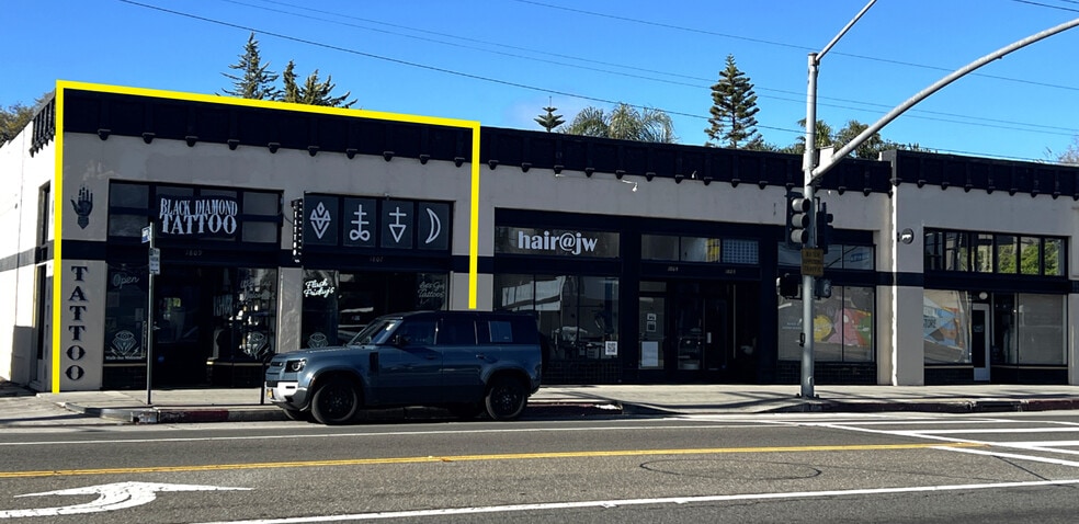 1801-1809 Lincoln Blvd, Venice, CA for lease - Building Photo - Image 2 of 22