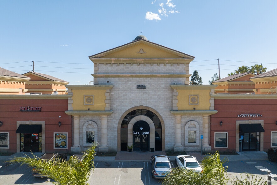 11400 4th St, Rancho Cucamonga, CA for lease - Building Photo - Image 2 of 4