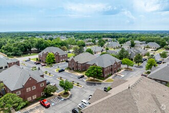 4735 E 91st St, Tulsa, OK - AERIAL  map view
