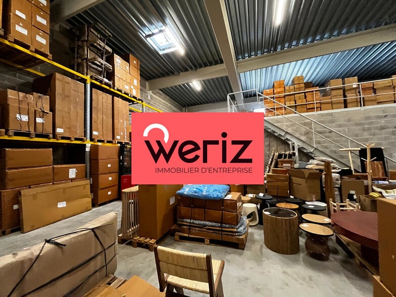 Industrial in Aix-en-Provence for lease - Building Photo - Image 3 of 9