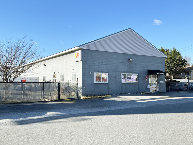 6521-6523 Governor Printz Blvd, Wilmington, DE for lease - Building Photo - Image 1 of 5