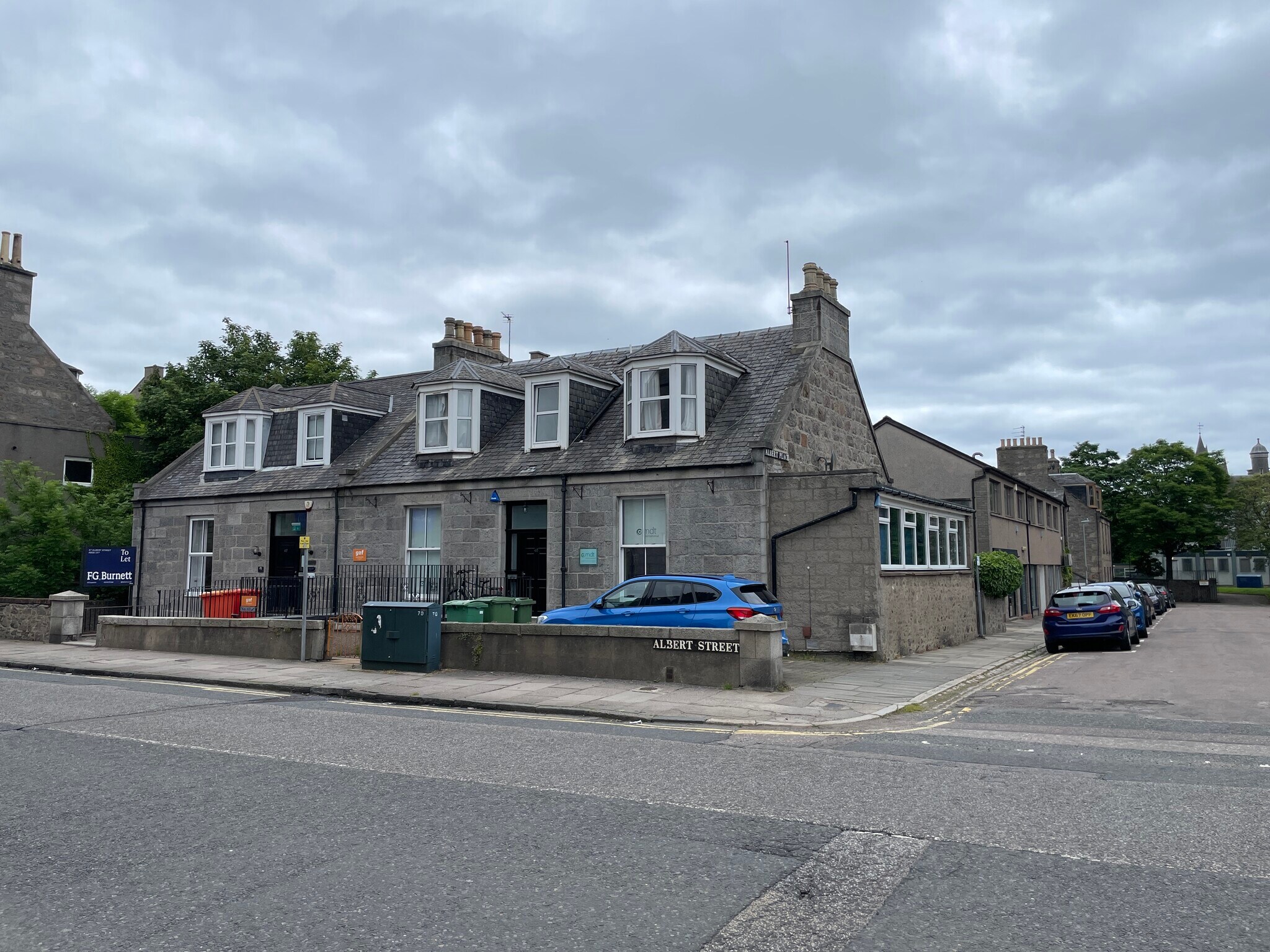 45 Albert St, Aberdeen à vendre Photo du bâtiment- Image 1 de 4