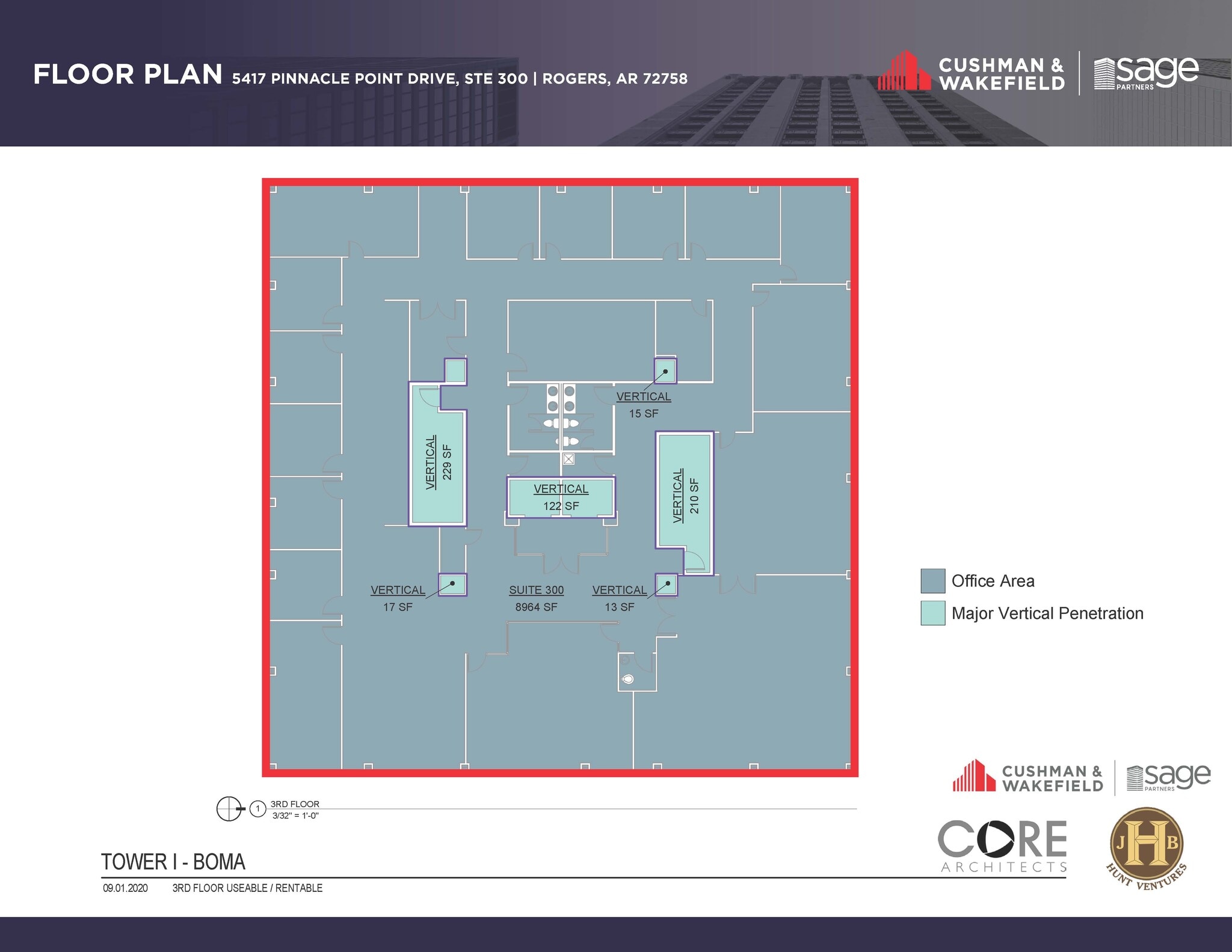 5417 Pinnacle Point Dr, Rogers, AR for lease Interior Photo- Image 1 of 1
