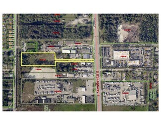 Plus de détails pour 3306 7th St, Fort Pierce, FL - Terrain à vendre
