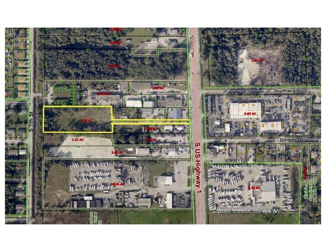 More details for 3306 7th St, Fort Pierce, FL - Land for Sale