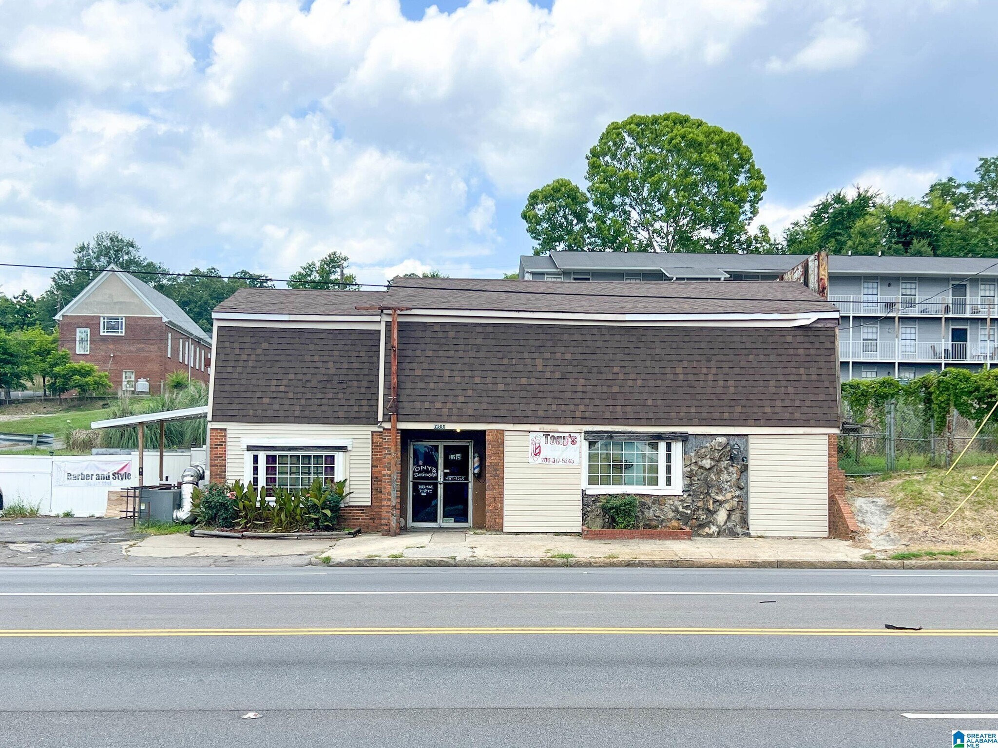 2508 Bessemer Rd, Birmingham, AL à vendre Photo du bâtiment- Image 1 de 13