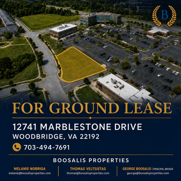 12741 Marblestone Dr, Woodbridge, VA for lease - Building Photo - Image 2 of 9