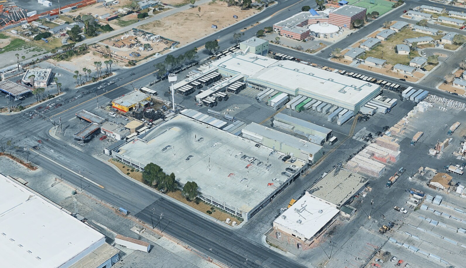 740 N Martin Luther King Blvd, Las Vegas, NV à vendre Photo principale- Image 1 de 6