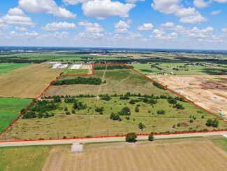 Plus de détails pour 98 AC Fields Store Rd, Waller, TX - Terrain à vendre