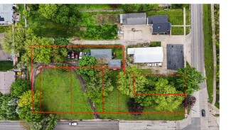 More details for 2404 W John St, Champaign, IL - Land for Sale