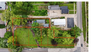 2404 W John St, Champaign, IL - Aerial map view - Image1