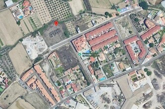 Calle de las Andas, 1, Alhendín, GRA - Aérien  Vue de la carte
