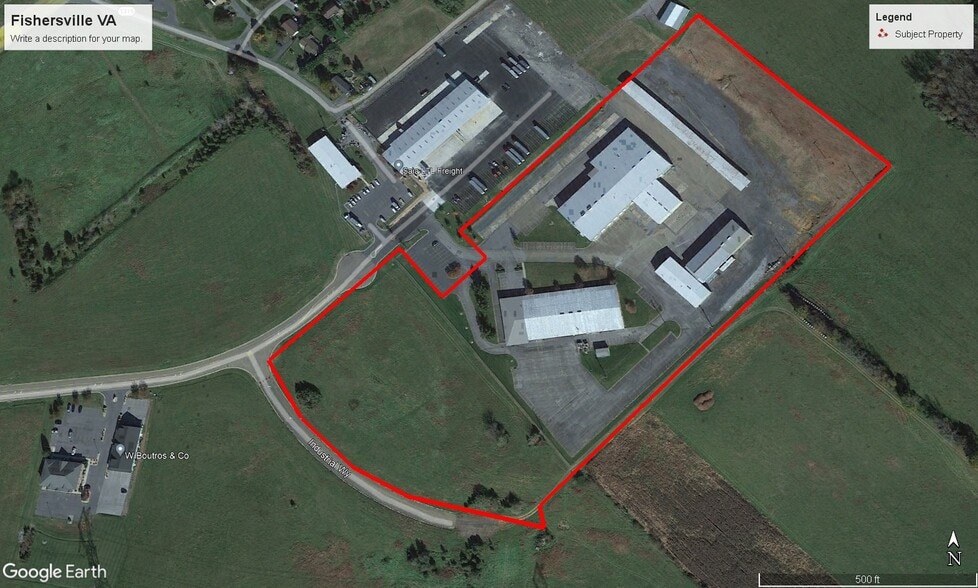 137 Wilson Blvd, Fishersville, VA for sale - Primary Photo - Image 1 of 14