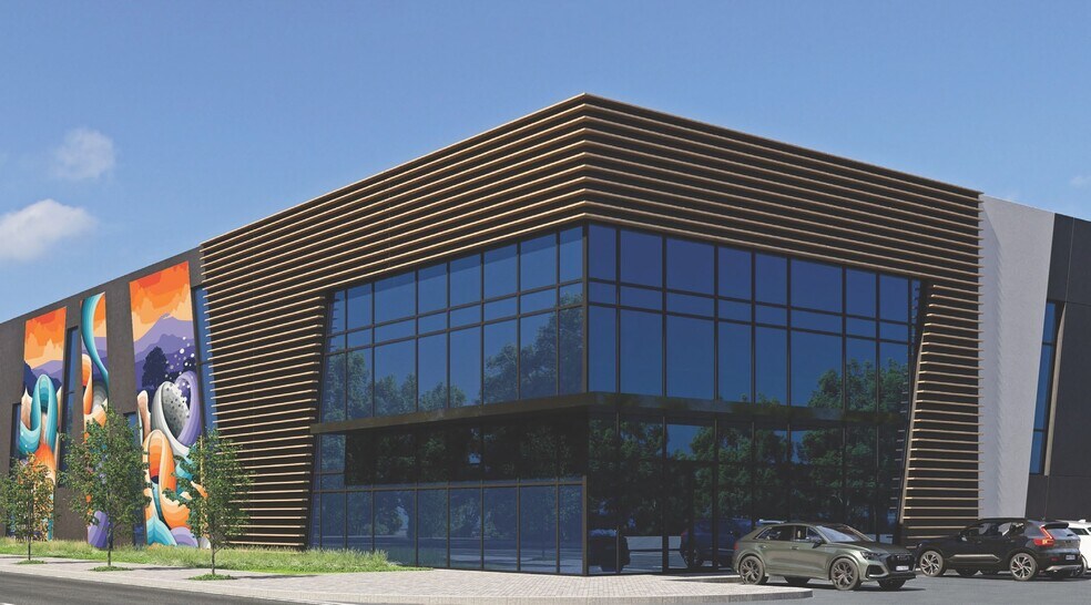 Alessandro Blvd & Heacock St, Moreno Valley, CA à vendre - Photo du bâtiment - Image 1 de 3