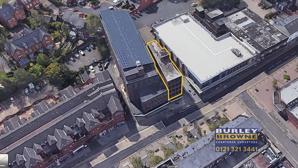 70 High St, Birmingham à louer - Photo du bâtiment - Image 1 de 4