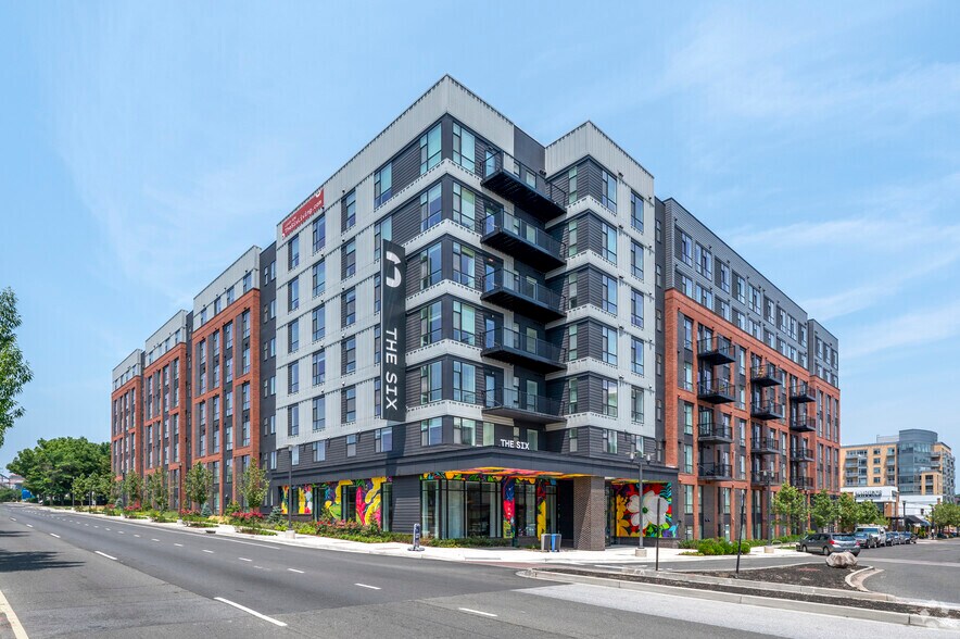 6400 America Blvd, Hyattsville, MD à louer - Photo principale - Image 1 de 34