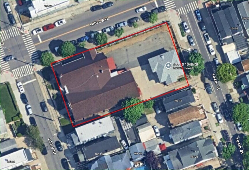 10310 104th St, Ozone Park, NY à vendre - Photo du bâtiment - Image 2 de 15