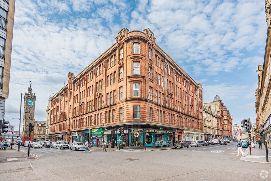 20 Trongate, Glasgow for lease - Building Photo - Image 2 of 35
