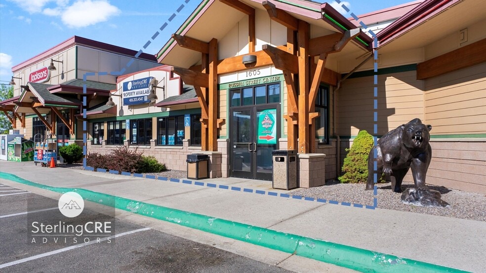 1605 S Russell St, Missoula, MT for lease - Building Photo - Image 2 of 18