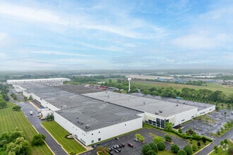 200 Docks Corner Rd, South Brunswick, NJ - AERIAL map view - Image1